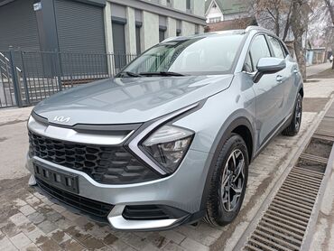 Kia: Kia Sportage: 2022 г., 1.6 л, Механика, Бензин, Кроссовер