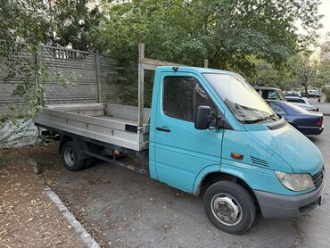 Легкий грузовой транспорт: Легкий грузовик, Mercedes-Benz, Стандарт, Б/у — 4