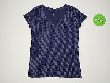 pull and bear top w kropki: Gap, T-shirt damski, rozmiar XS — 2
