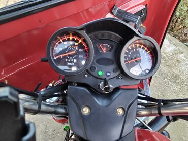 Motosikletlər: Ural 200 sm3, 10040 km — 8