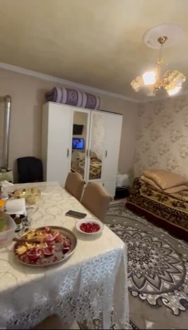20 ci sahe ev: 1 otaqlı, 25 kv. m, Yeni təmirli