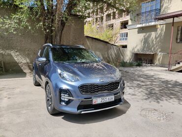 Kia: Kia Sportage: 2018 г., 2 л, Автомат, Дизель, Кроссовер — 3