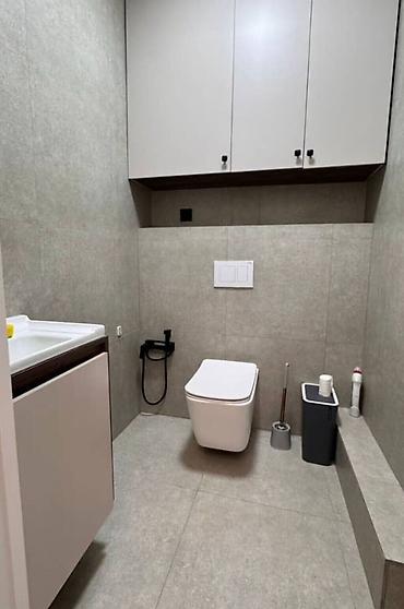 креакон: 2 комнаты, 77 м², Асанбай мкр Элитка, 9 этаж, Евроремонт — 2