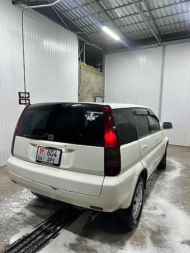 продаю дайхатсу: Honda HR-V: 2000 г., 1.6 л, Автомат, Бензин, Кроссовер — 5