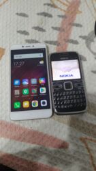 номера телефон: Redmi, Redmi 4X, Колдонулган, 32 ГБ, түсү - Алтын, 2 SIM