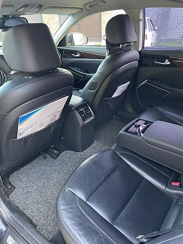 кия хан: Kia K7: 2016 г., 3 л, Автомат, Газ, Седан — 9
