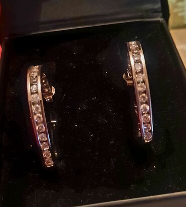 Sırğalar: Sırğa, Gümüş, 925 Əyar, Ünvandan götürmə — 6