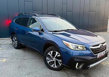 Subaru: Subaru Outback: 2020 г., 2.5 л, Вариатор, Бензин, Универсал — 3
