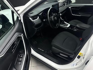 диски 100 5: Toyota RAV4: 2019 г., 2.5 л, Типтроник, Гибрид, Кроссовер — 9