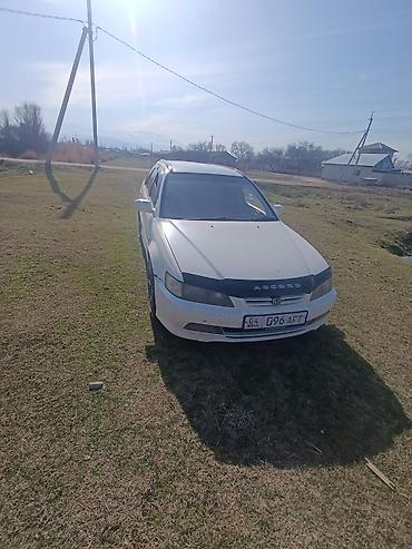 Honda: Honda Accord: 2001 г., 2.3 л, Автомат, Бензин, Универсал — 7
