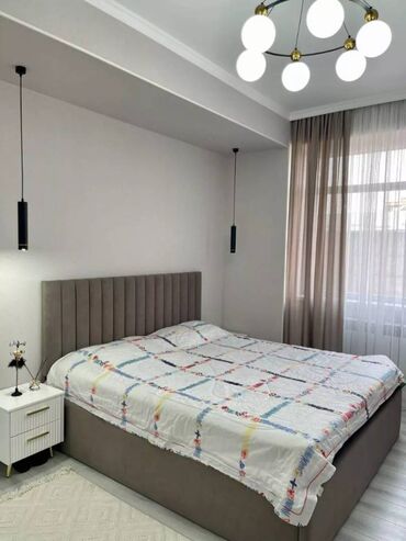 Продажа квартир: 3 комнаты, 85 м², Элитка, 2 этаж, Евроремонт