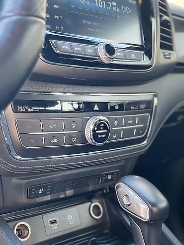 Ssangyong: Ssangyong Rexton Khan: 2021 г., 2.2 л, Автомат, Дизель, Пикап — 13