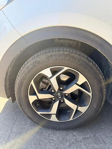 Kia: Kia Sportage: 2020 г., Дизель, Кроссовер — 4