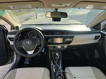 corola: Toyota Corolla: 2014 г., 1.8 л, Автомат, Бензин, Седан — 7