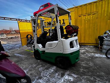 Погрузчики: Погрузчик, 2009 г. — 13