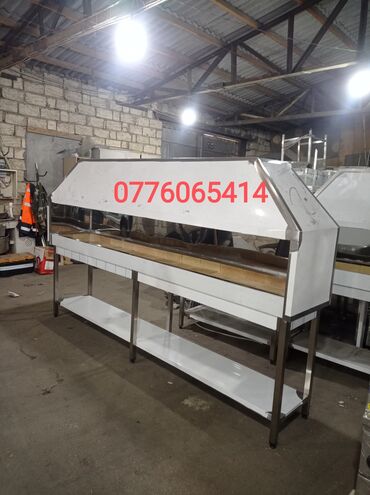 Nerjaveykalar: Restaranlar üçün istənilən ölçüdə nejavekadan yığılan mətbəx -da lalafo.az — 7 Nerjaveykalar: Restaranlar üçün istənilən ölçüdə nejavekadan yığılan mətbəx — 7