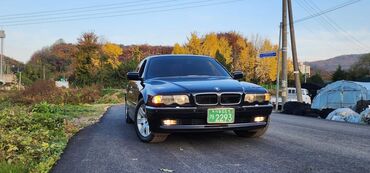 разбор бмв е38: 🔧 BMW 735iL E38 GH61 | 2001 год | M62 АКПП | На разбор | VIN