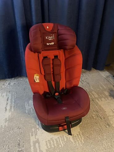 twin kids: Детское автокресло Brevi Kimi Isofix TT - 0+/1/2 до 25 кг - — 1