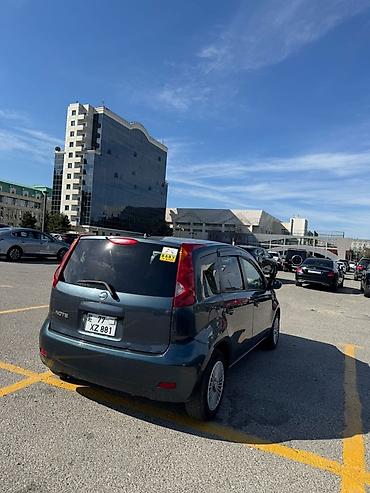 Nissan: Nissan Note: 1.6 l | 2011 il Hetçbek — 15
