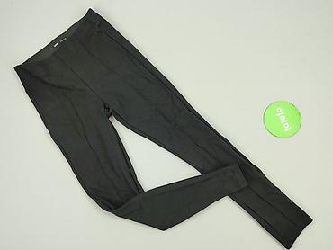 second hand oława: Sinsay, Legginsy Eleganckie damskie, rozmiar 2XS — 2