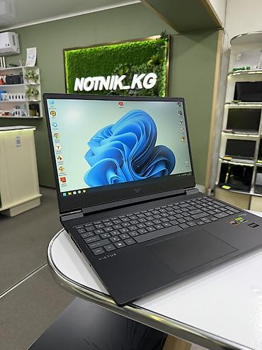 виктус ноутбук: Игровой, Б/у, AMD Ryzen 7 — 2