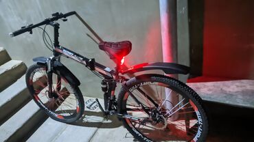 aurus велосипед: İşlənmiş Şəhər velosipedi 29", sürətlərin sayı: 21, Ünvandan götürmə, Pulsuz çatdırılma, Ödənişli çatdırılma