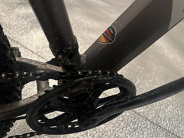 Горные велосипеды: Горный велосипед, Сталь — 2