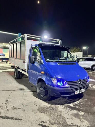 Mercedes-Benz: Mercedes-Benz Спринтер: 2002 г., 2.7 л, Механика, Дизель, Бус — 7