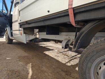 Mercedes-Benz: Mercedes-Benz Спринтер: 2003 г., 2.2 л, Механика, Дизель — 17