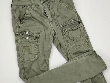 zielone bluzki eleganckie: Jeans, S (EU 36), condition - Good
