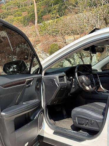 Lexus: Lexus RX: 2021 г., 3.5 л, Автомат, Гибрид, Кроссовер — 6
