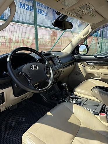 lexus gs 200: Lexus GX: 2005 г., 4.7 л, Автомат, Газ, Внедорожник — 7