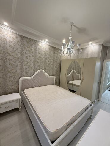 Uzunmüddətli kirayə mənzillər: İnşaatçılar və 20 yanvar metrosuna 7-dəq piyada məsafədə Sosial — 6