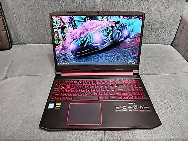 Ноутбуки Acer: 💻Acer Nitro 5 (привозной из США) — мощный игровой ноутбук для любых — 1