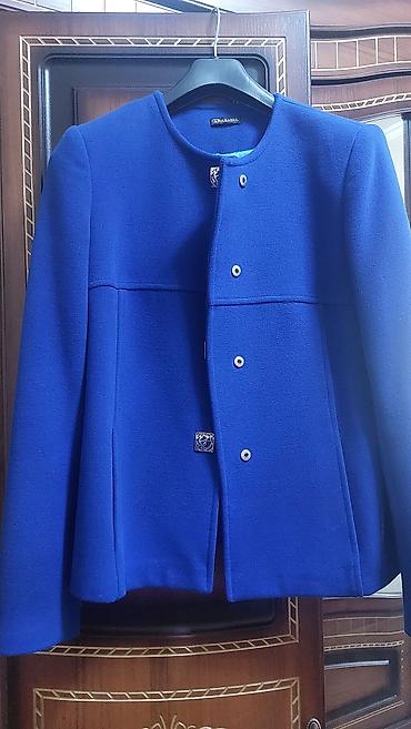 Пиджаки, жакеты: Пиджак, Без воротника, Турция — 2