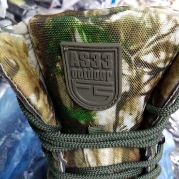 Oprema i sredstva za zaštitu: Vodootporne Cizme za Lov i Ribolov NOVO AS33 Outdoor Cizme Cene nisu — 9