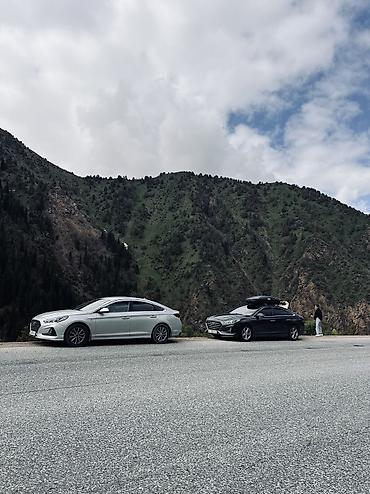 аренда киа морник: Суточная аренда автомобилей, автомобили на выбор Hyundai Sonata new — 3
