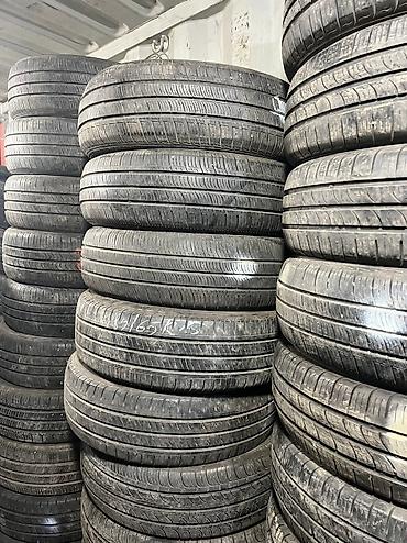 215 65 16 с: Летние корейские шины. Фирмы Hankook Nexen Kumho. Размер 185/65R15 на — 3