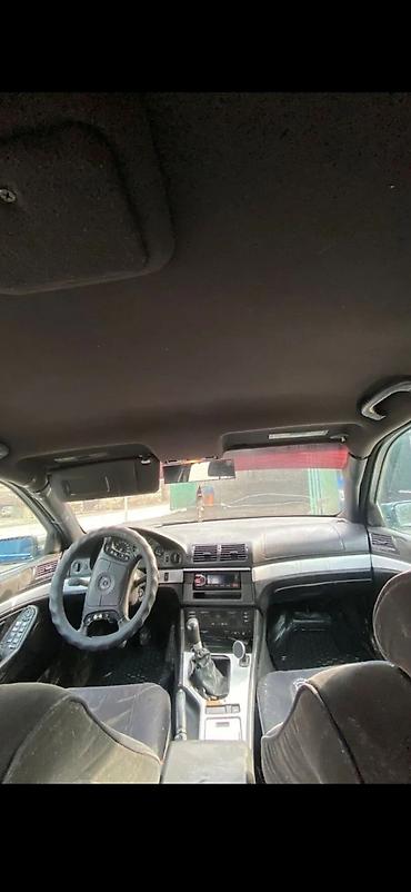 mers 203: BMW 5 series: 1998 г., 2.8 л, Механика, Бензин, Седан — 7