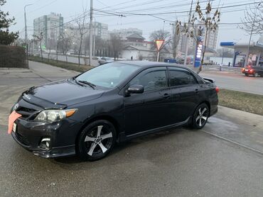 жидкие обои цена расход бишкек: Toyota Corolla: 2011 г., 1.8 л, Автомат, Бензин, Седан