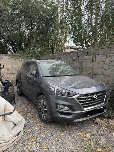 Hyundai Tucson (рестайлинг), имеются все запчасти Ключевые