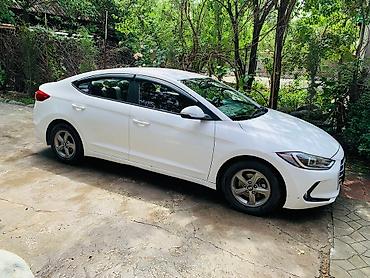 аванте 1.6 газ: Hyundai Avante: 2017 г., 1.6 л, Автомат, Бензин, Седан — 3