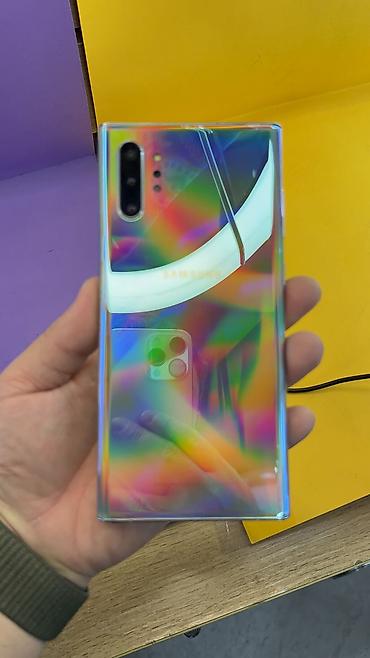 Samsung: Samsung Note 10 Plus, Б/у, 512 ГБ, 1 SIM — 6