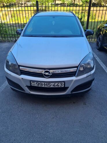 opel astra dizel: Opel Astra: 1.9 l | 2006 il 24587 km Universal