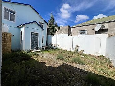 Həyət evi alıram: 85 kv. m, 3 otaqlı — 1