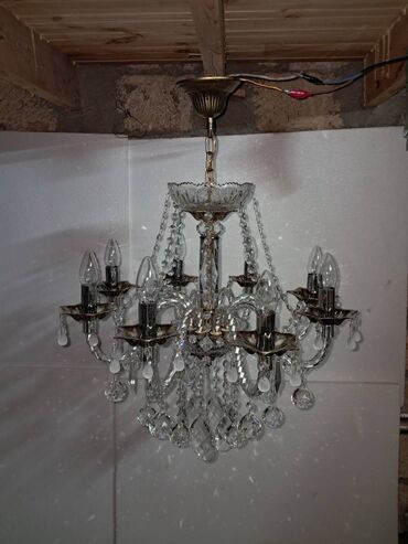 Çilçıraqlar: Çılçıraq, 5 lampa — 7