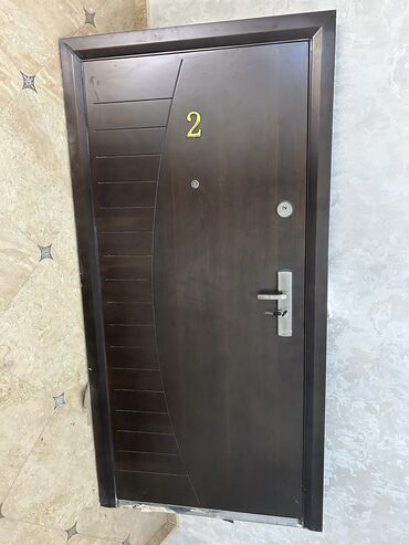 qapi tutacaqlari: Seyf qapı