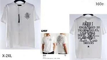 Majice: Men's T-shirt Amari, bоја - Crna — 17