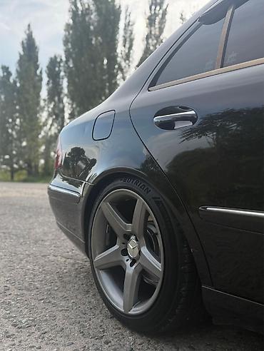 мерседес 211 разбор: Mercedes-Benz E-Class: 2003 г., 3.2 л, Автомат, Бензин, Седан — 5