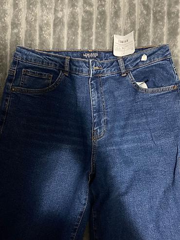 zara kaiševi: Farmerke Waikiki, l velicina, nove — 2
